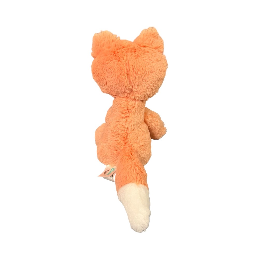 Baby Gund Toothpick Fox Orange Plush Stuffed Animal‎ Renard 12 Inch - Picture 3 of 5